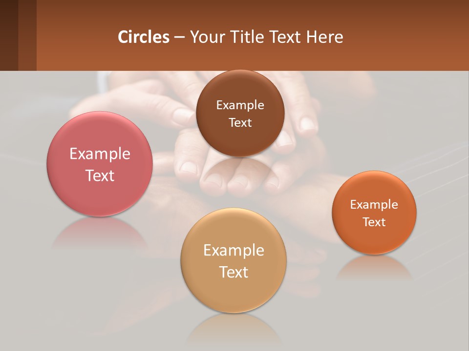 Leaf Cloud Architect PowerPoint Template