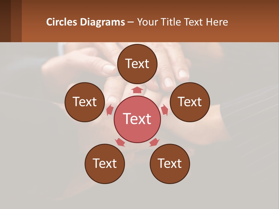 Leaf Cloud Architect PowerPoint Template