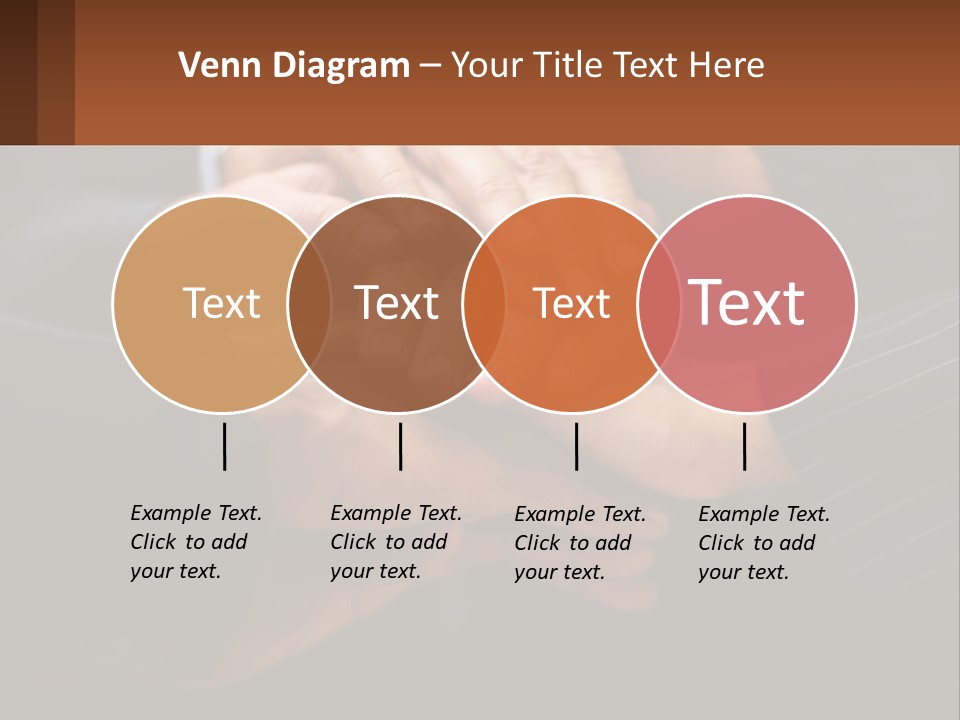 Leaf Cloud Architect PowerPoint Template