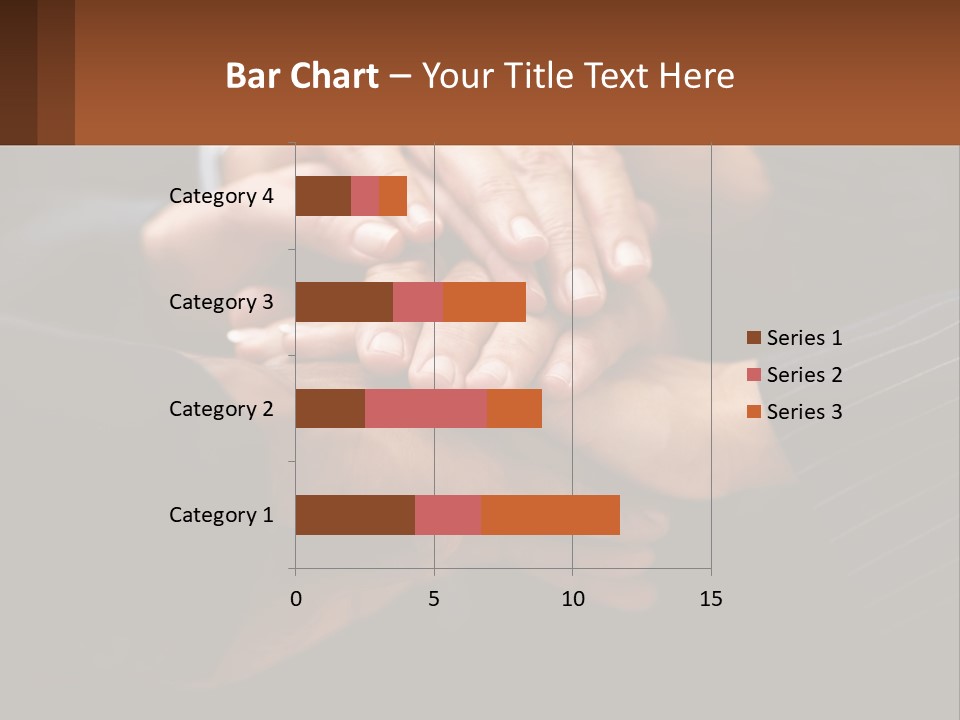 Leaf Cloud Architect PowerPoint Template