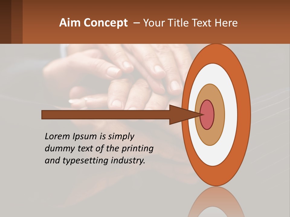 Leaf Cloud Architect PowerPoint Template