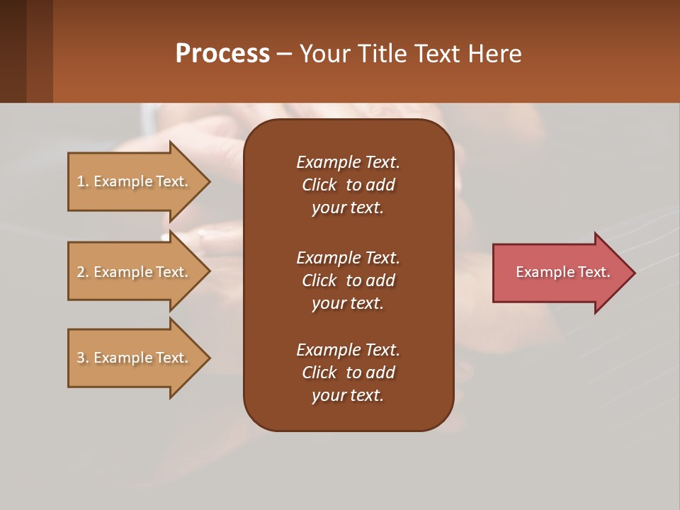 Leaf Cloud Architect PowerPoint Template