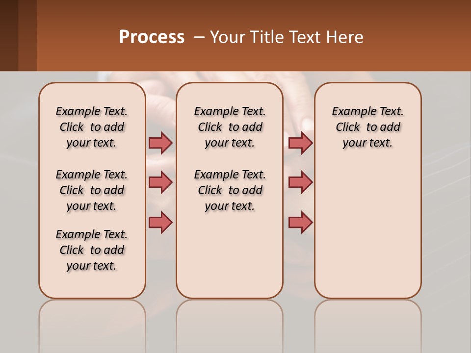 Leaf Cloud Architect PowerPoint Template