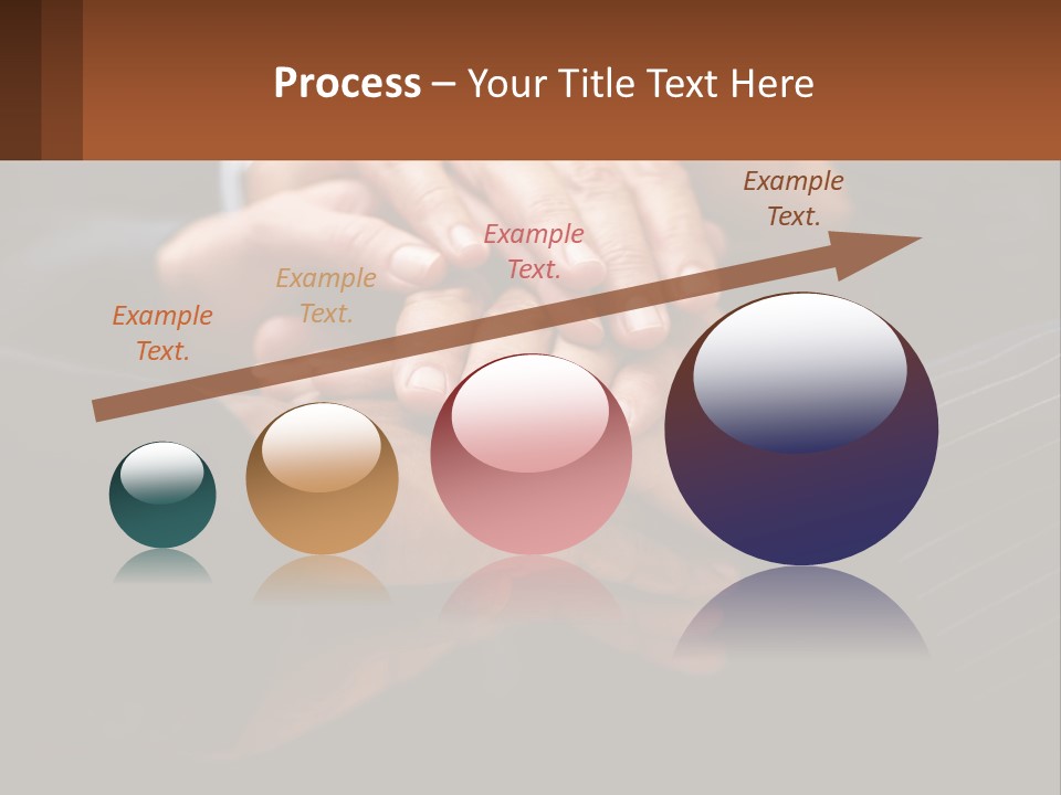 Leaf Cloud Architect PowerPoint Template