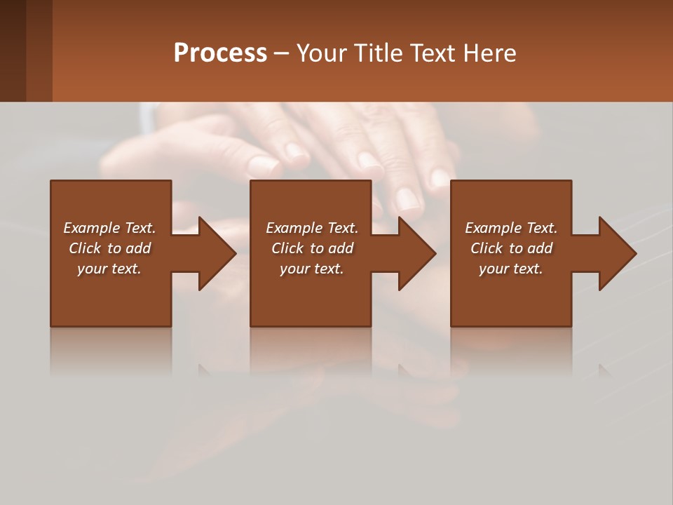 Leaf Cloud Architect PowerPoint Template