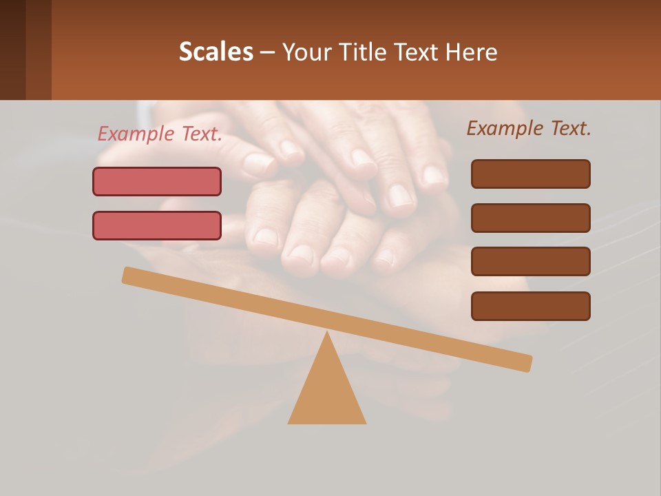 Leaf Cloud Architect PowerPoint Template