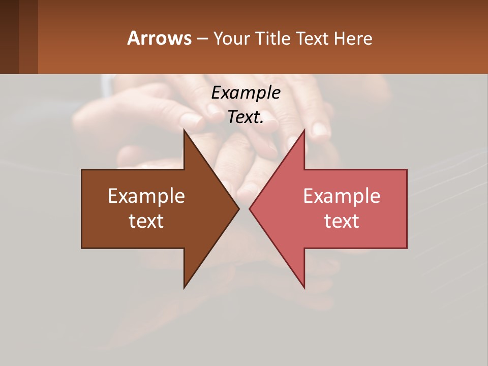 Leaf Cloud Architect PowerPoint Template
