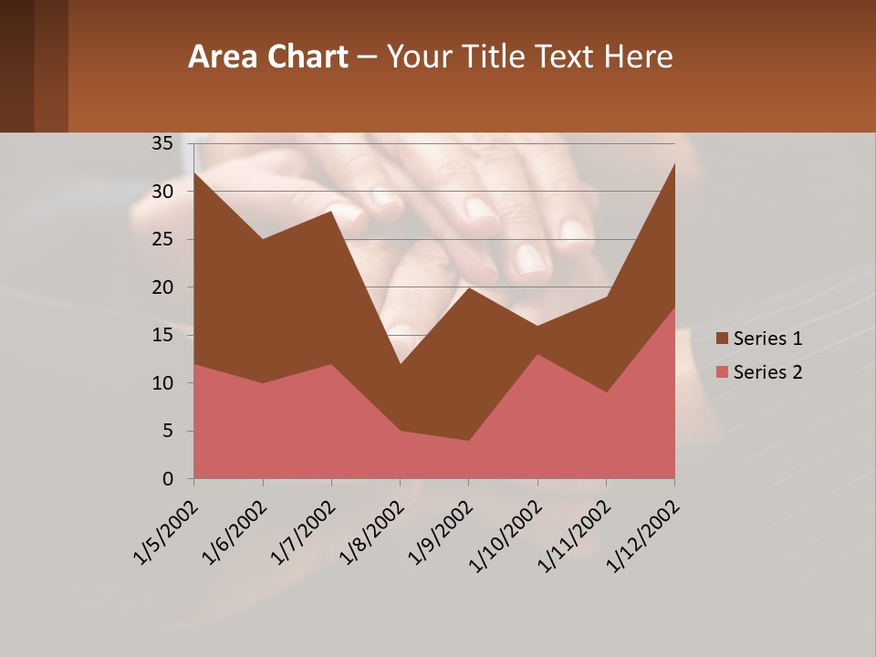 Leaf Cloud Architect PowerPoint Template