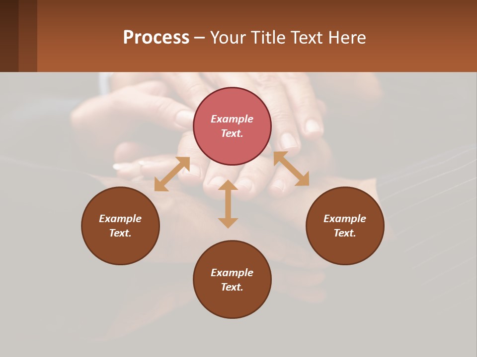 Leaf Cloud Architect PowerPoint Template