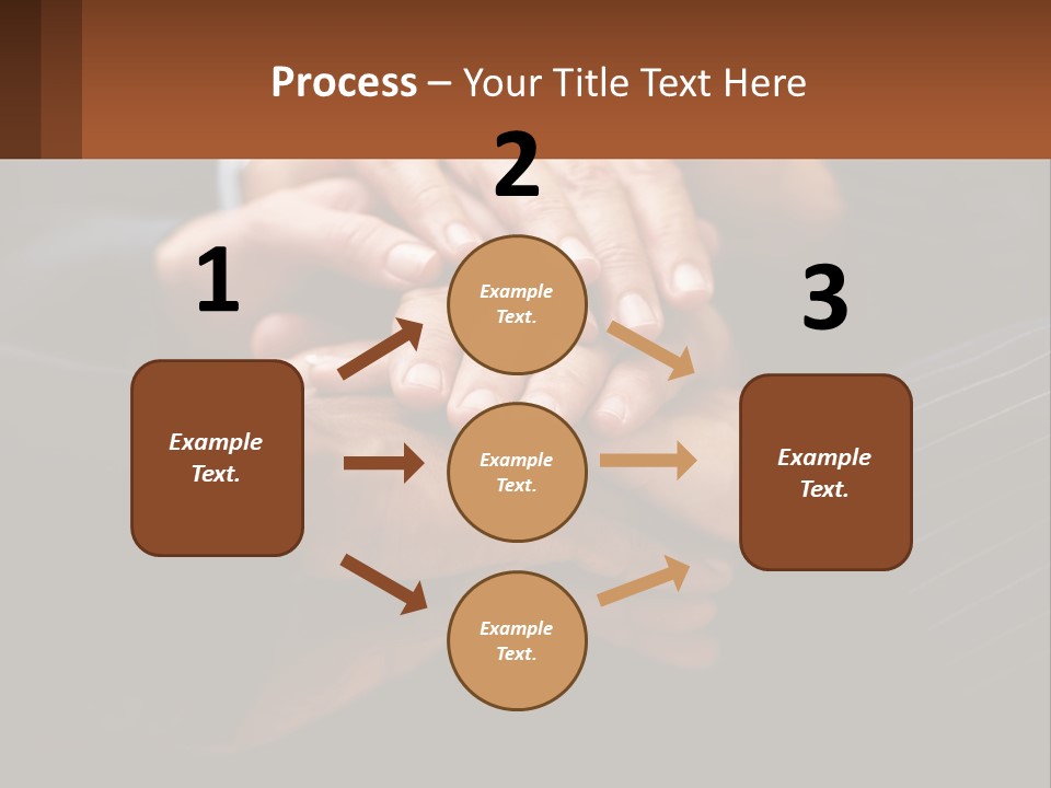 Leaf Cloud Architect PowerPoint Template