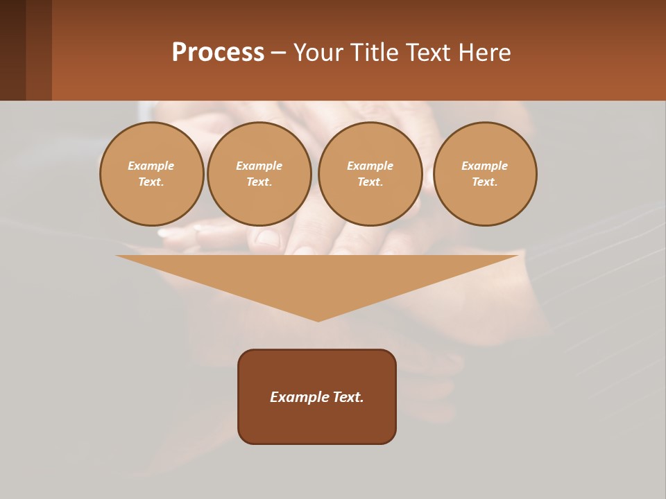 Leaf Cloud Architect PowerPoint Template