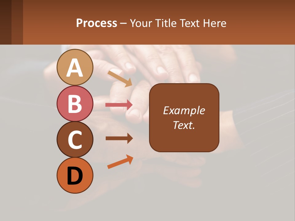 Leaf Cloud Architect PowerPoint Template