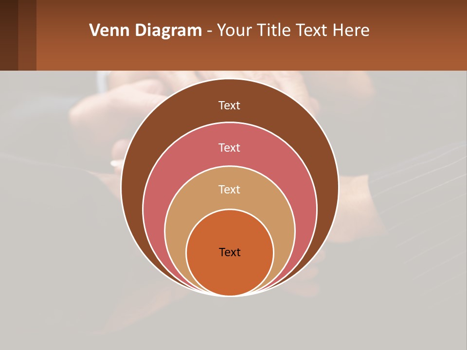Leaf Cloud Architect PowerPoint Template