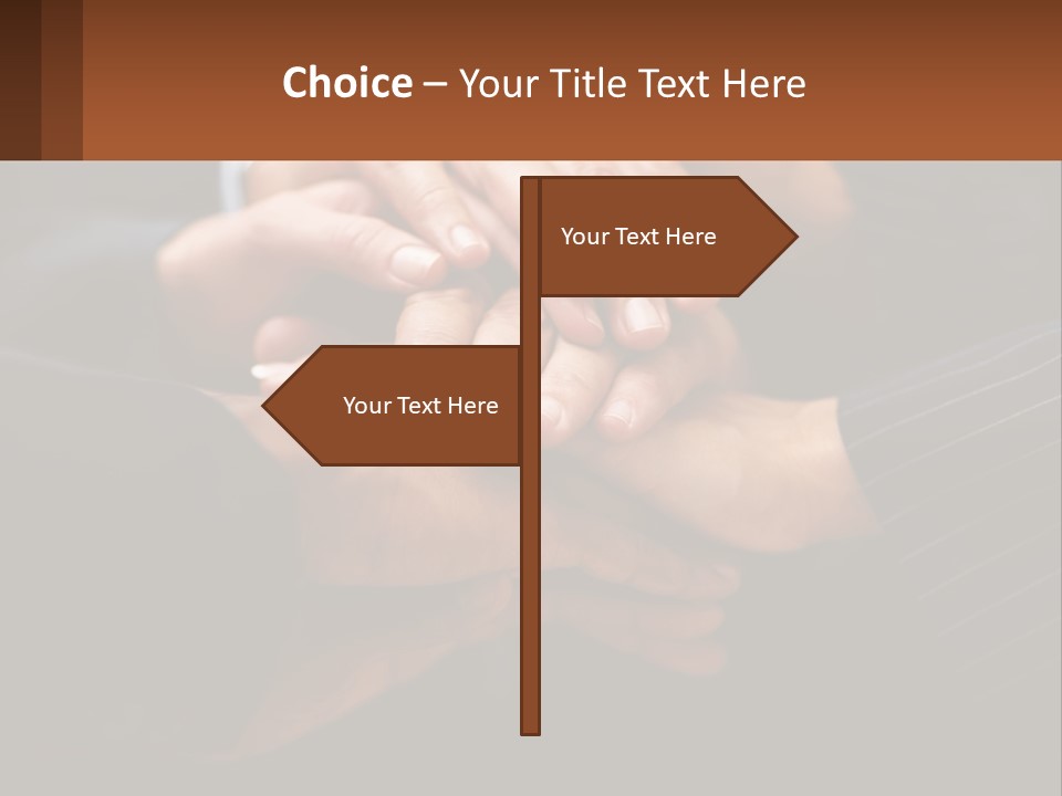 Leaf Cloud Architect PowerPoint Template