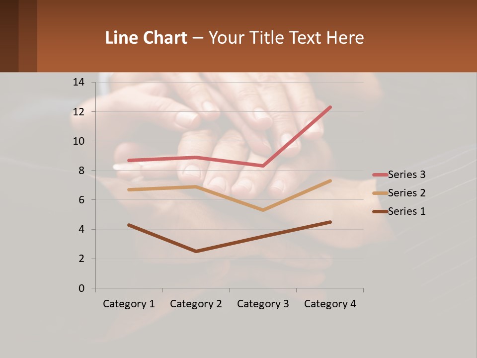 Leaf Cloud Architect PowerPoint Template