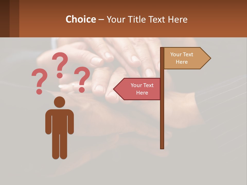Leaf Cloud Architect PowerPoint Template