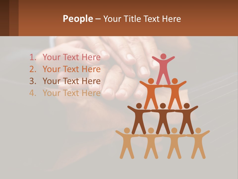 Leaf Cloud Architect PowerPoint Template