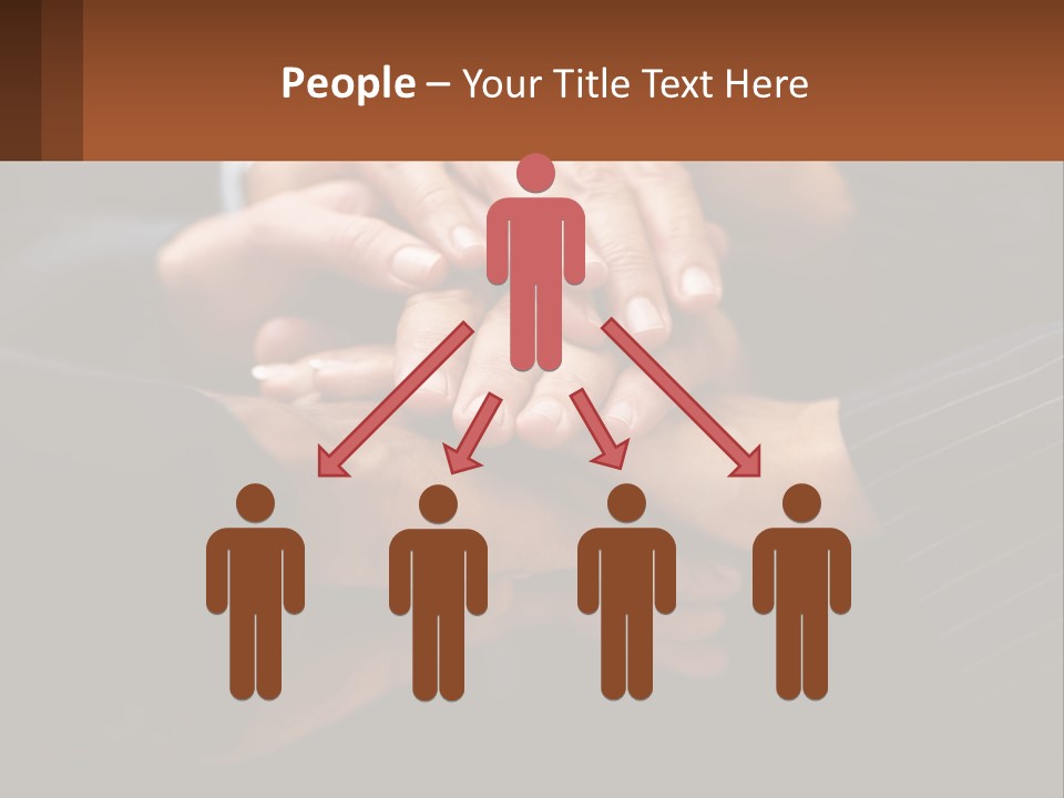 Leaf Cloud Architect PowerPoint Template