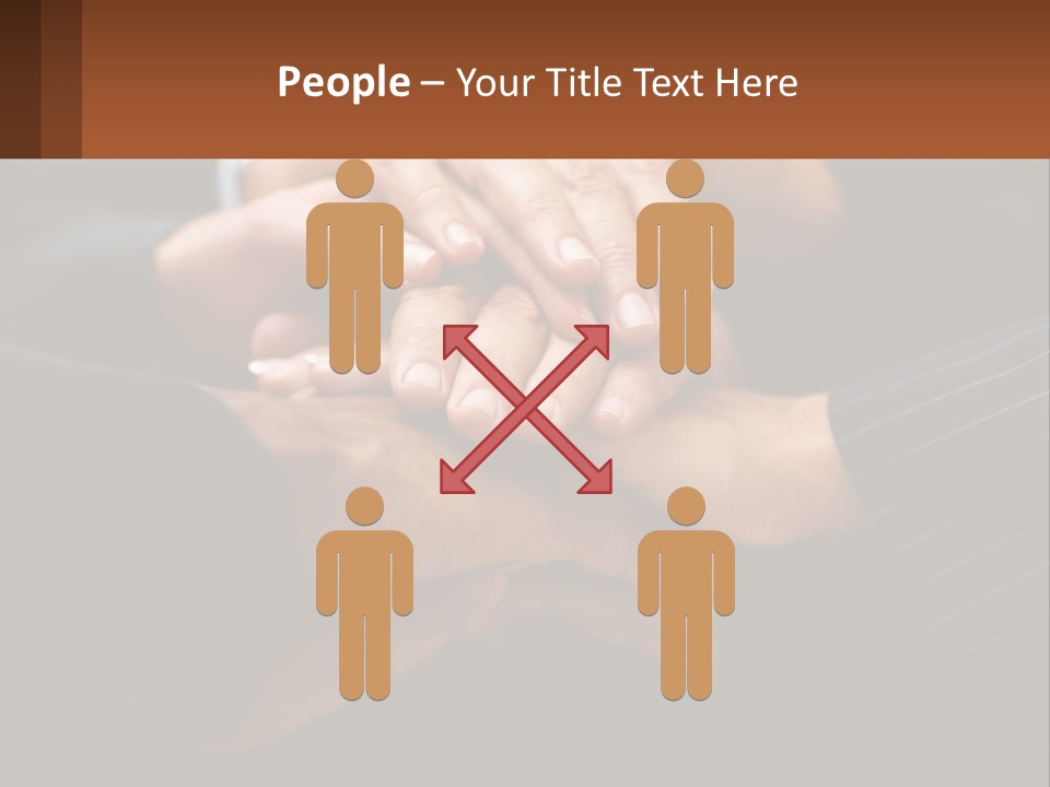 Leaf Cloud Architect PowerPoint Template