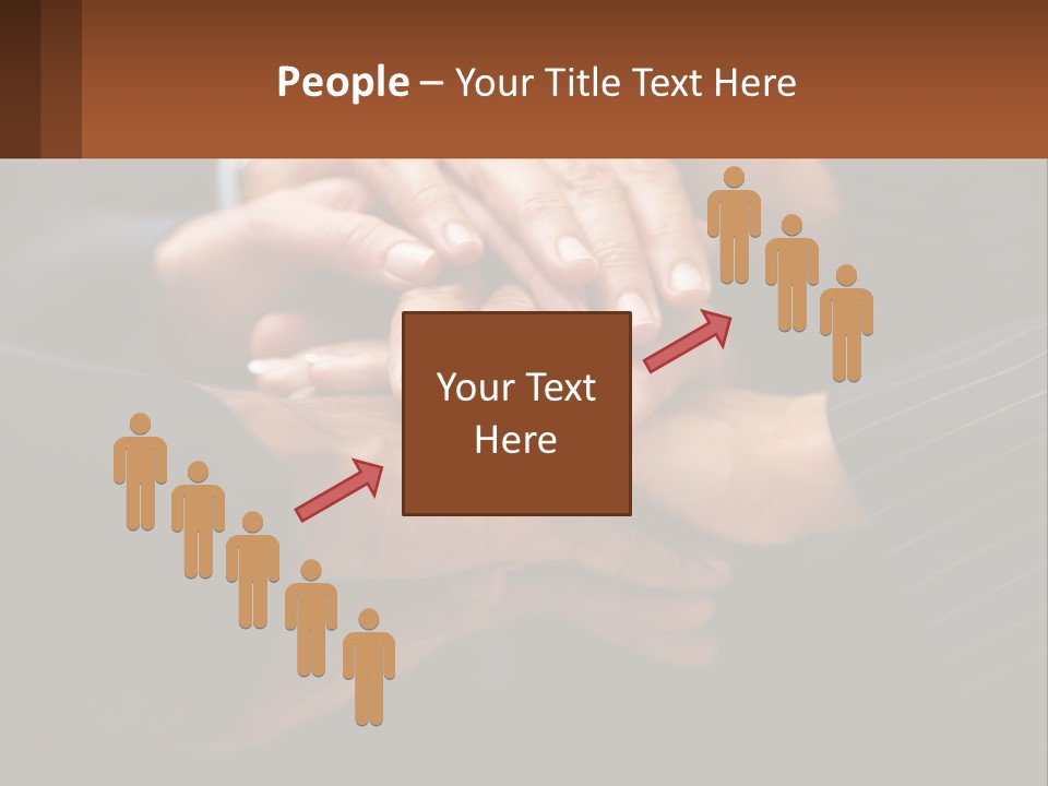 Leaf Cloud Architect PowerPoint Template