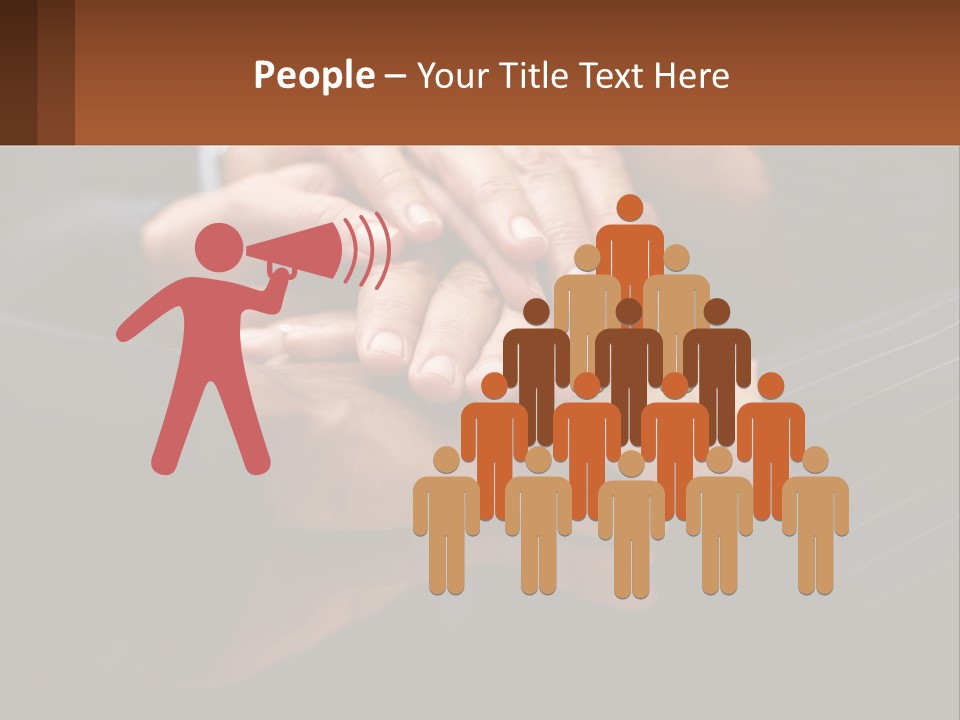 Leaf Cloud Architect PowerPoint Template