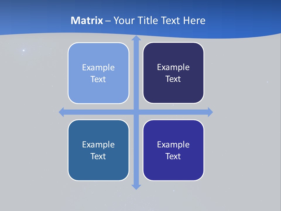 New Rent Nature PowerPoint Template