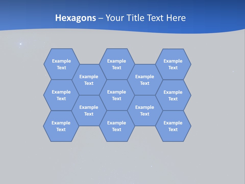 New Rent Nature PowerPoint Template