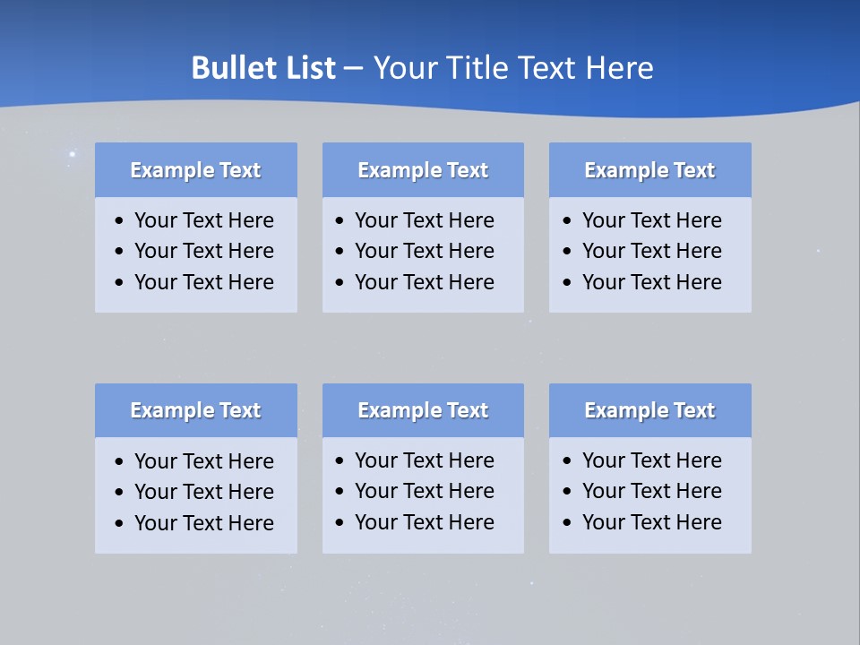 New Rent Nature PowerPoint Template