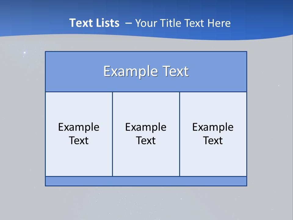 New Rent Nature PowerPoint Template