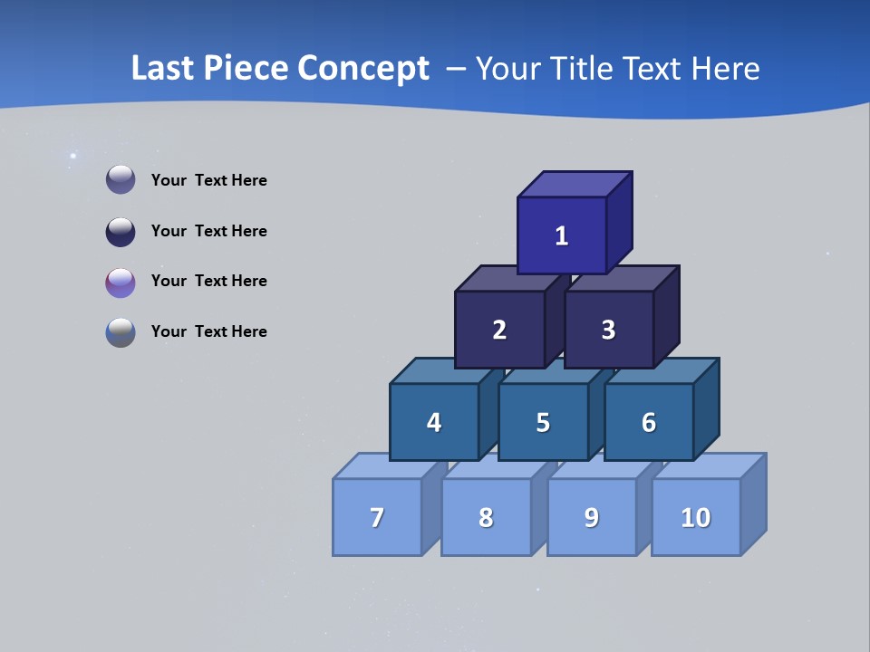 New Rent Nature PowerPoint Template