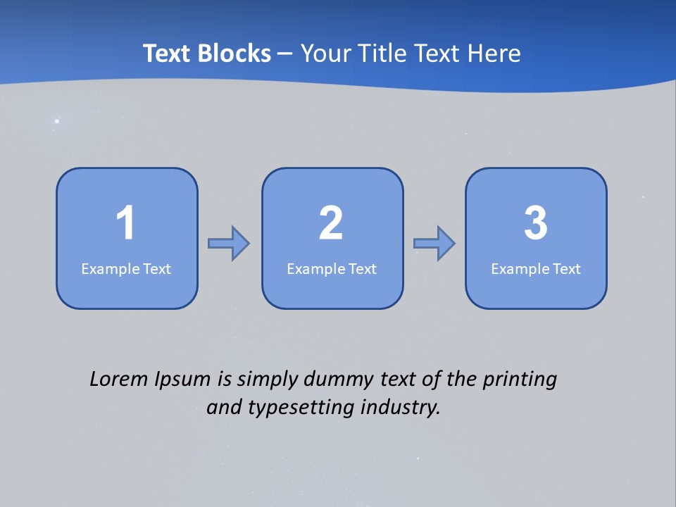New Rent Nature PowerPoint Template