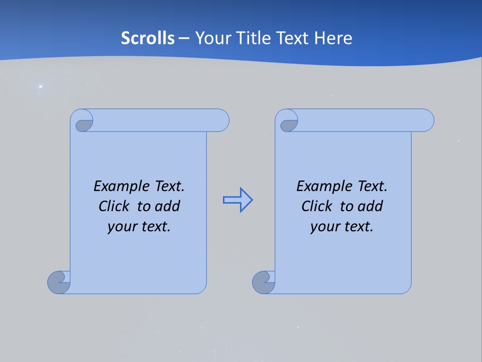New Rent Nature PowerPoint Template