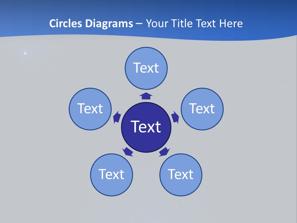 New Rent Nature PowerPoint Template