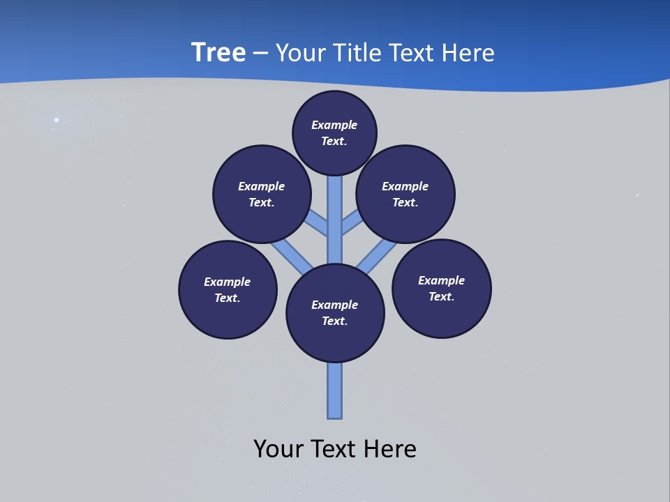 New Rent Nature PowerPoint Template