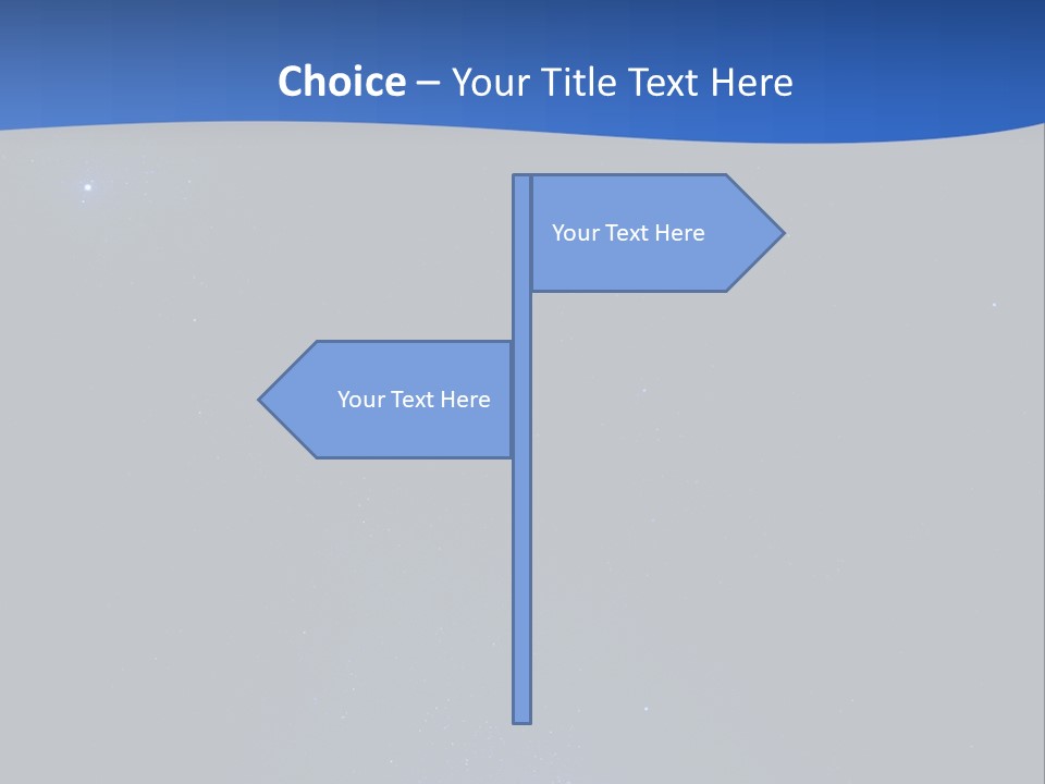 New Rent Nature PowerPoint Template