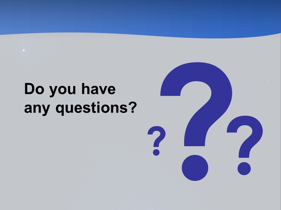 New Rent Nature PowerPoint Template