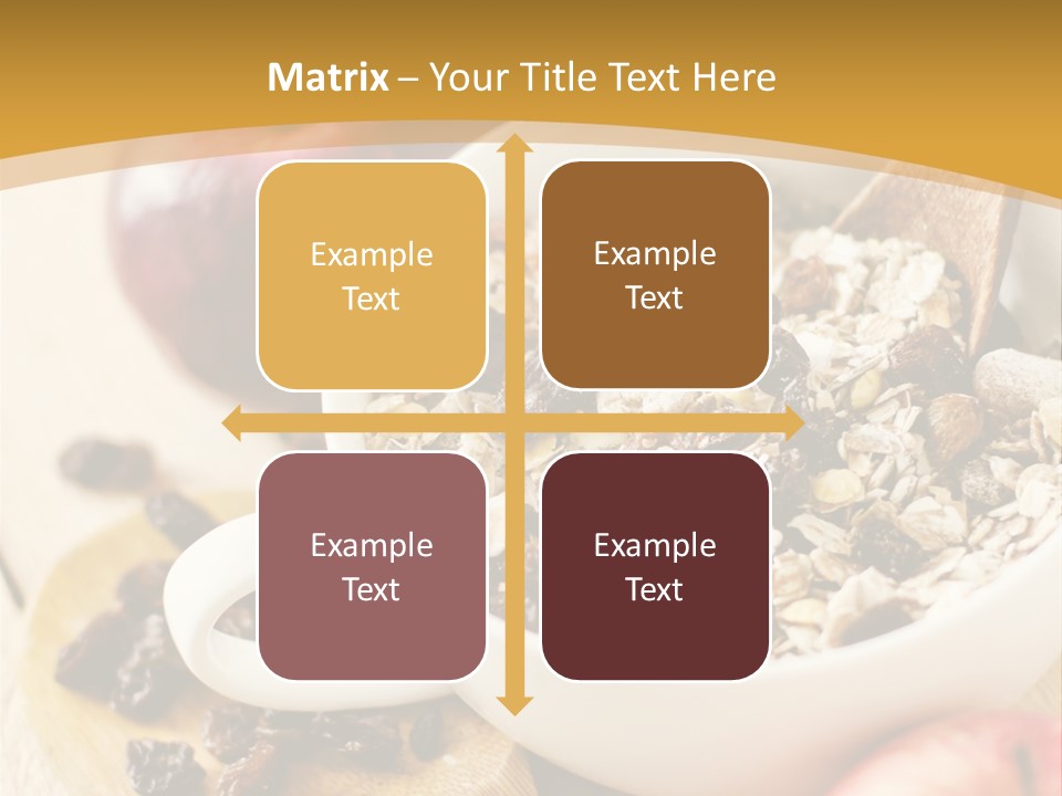 Human Hand Conceptual Selling PowerPoint Template