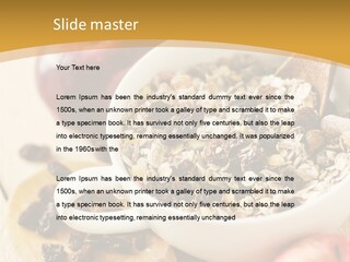 Human Hand Conceptual Selling PowerPoint Template