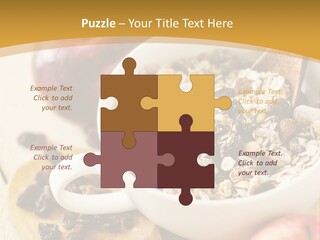 Human Hand Conceptual Selling PowerPoint Template