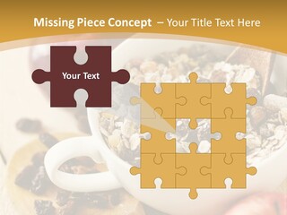 Human Hand Conceptual Selling PowerPoint Template