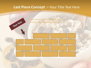 Human Hand Conceptual Selling PowerPoint Template