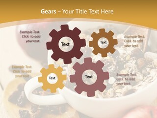 Human Hand Conceptual Selling PowerPoint Template