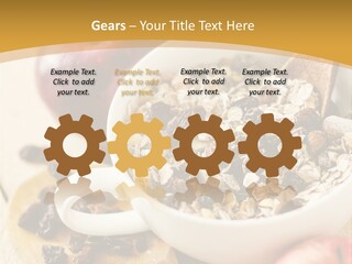 Human Hand Conceptual Selling PowerPoint Template