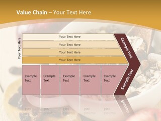 Human Hand Conceptual Selling PowerPoint Template