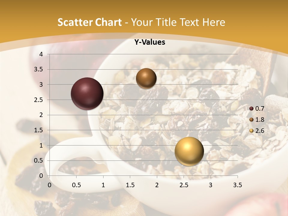 Human Hand Conceptual Selling PowerPoint Template