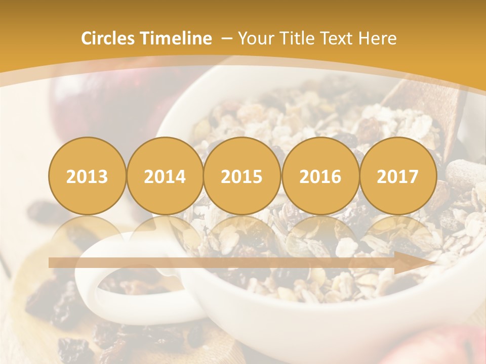 Human Hand Conceptual Selling PowerPoint Template