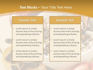 Human Hand Conceptual Selling PowerPoint Template