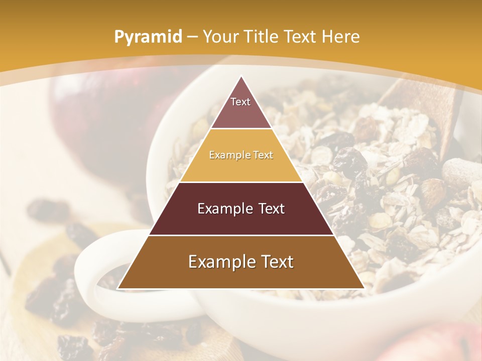 Human Hand Conceptual Selling PowerPoint Template