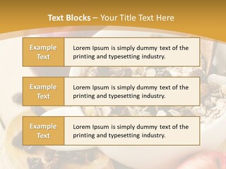 Human Hand Conceptual Selling PowerPoint Template