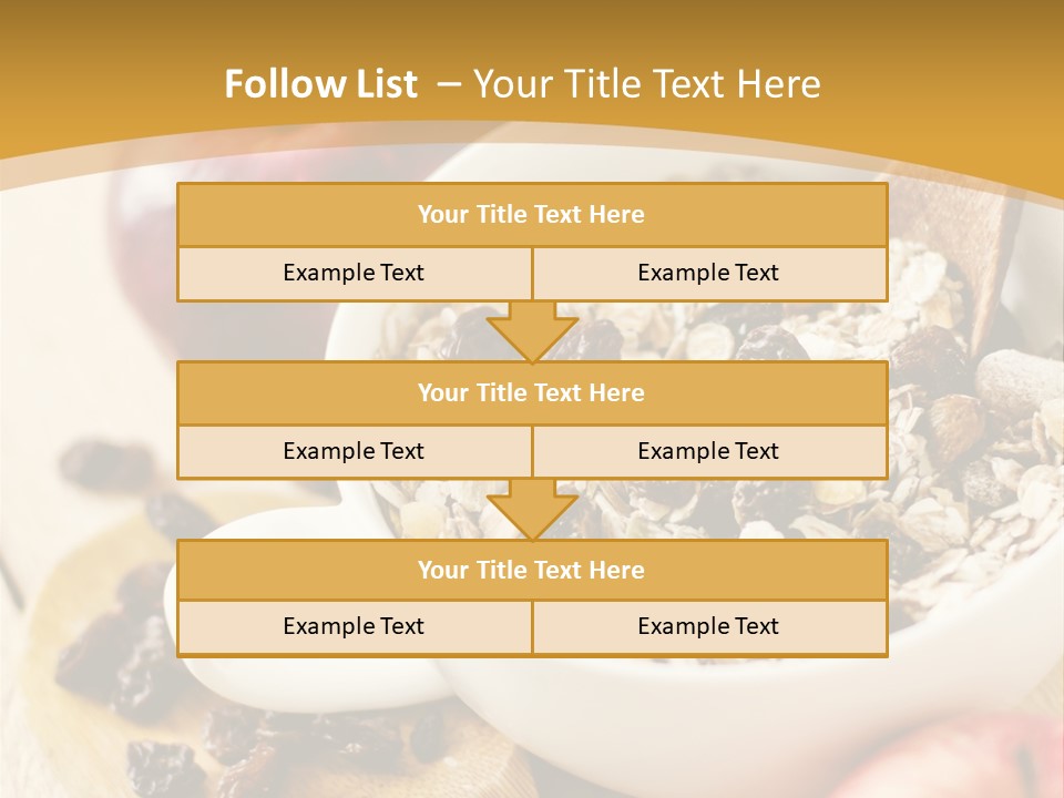 Human Hand Conceptual Selling PowerPoint Template